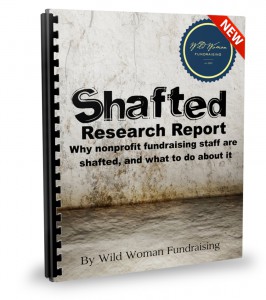 "Why Nonprofit Fundraising Staff are Shafted and What To Do About It"