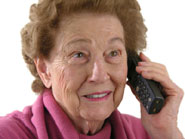 elderley-lady-on-phone